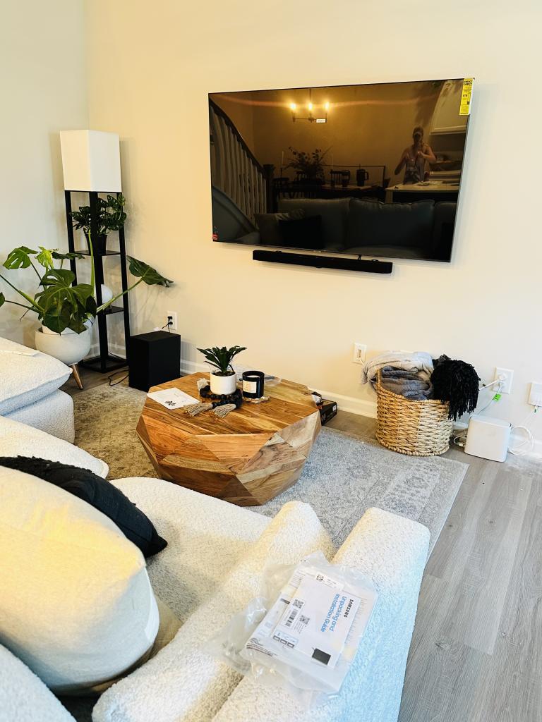 tv wall mounting services near me