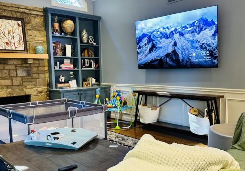 Save Time and Money: Hiring a Professional TV Wall Mount Installer Near Me