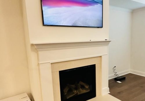 Save Time and Money: Hiring a Professional TV Wall Mount Installer Near Me