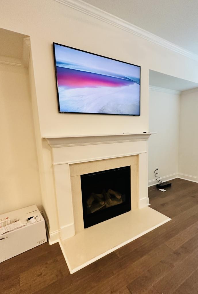 Save Time and Money: Hiring a Professional TV Wall Mount Installer Near Me